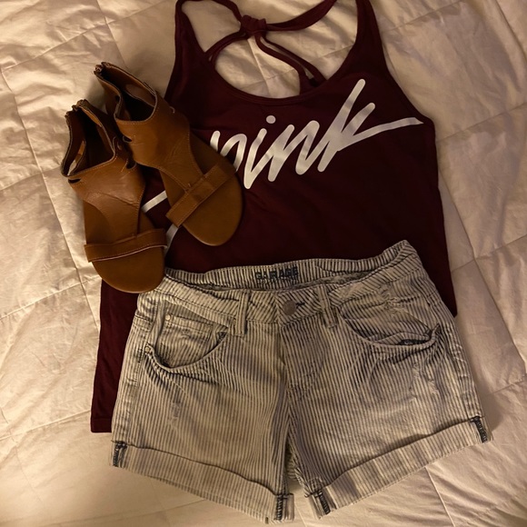 Women’s Garage Brand Jean shorts - Picture 1 of 8